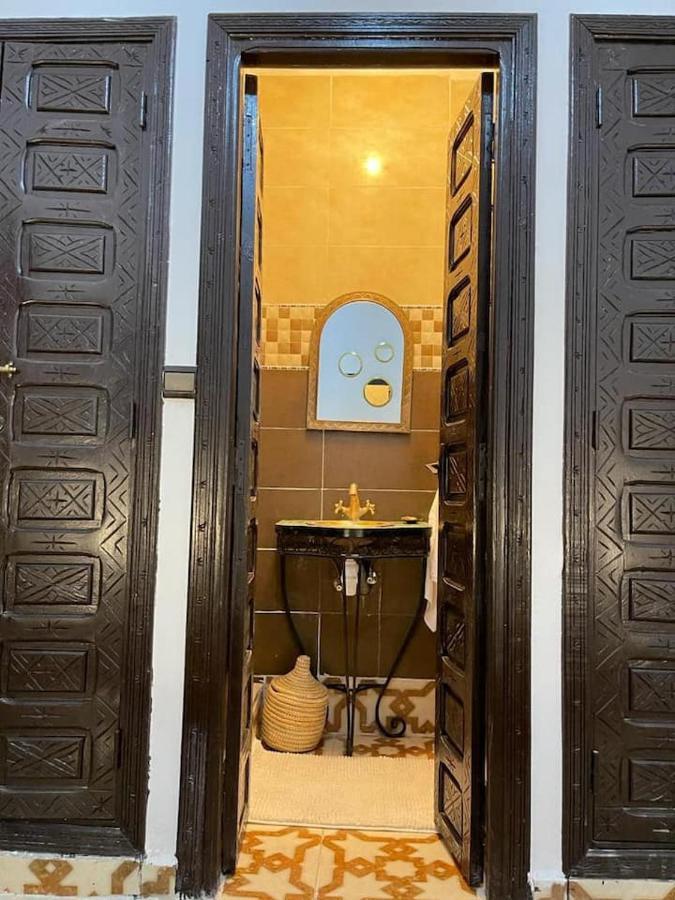 Riads Dar Zao - Logements Entiers Marrakesh Esterno foto