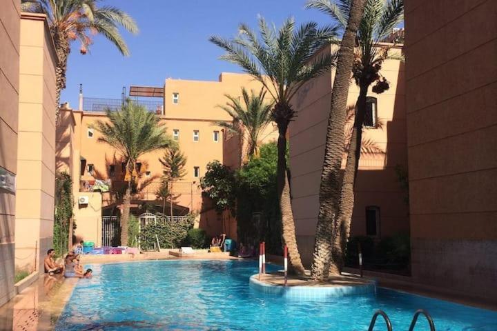 Riads Dar Zao - Logements Entiers Marrakesh Esterno foto
