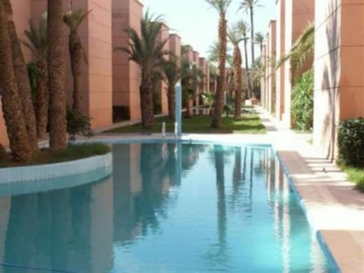 Riads Dar Zao - Logements Entiers Marrakesh Esterno foto