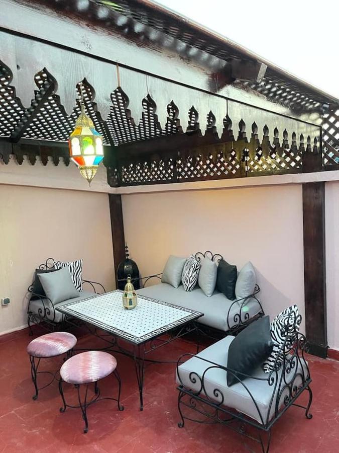 Riads Dar Zao - Logements Entiers Marrakesh Esterno foto