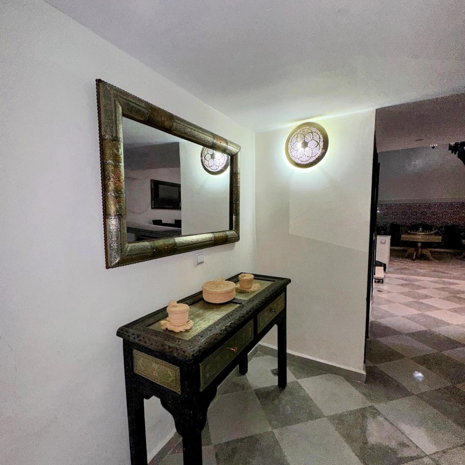 Riads Dar Zao - Logements Entiers Marrakesh Esterno foto