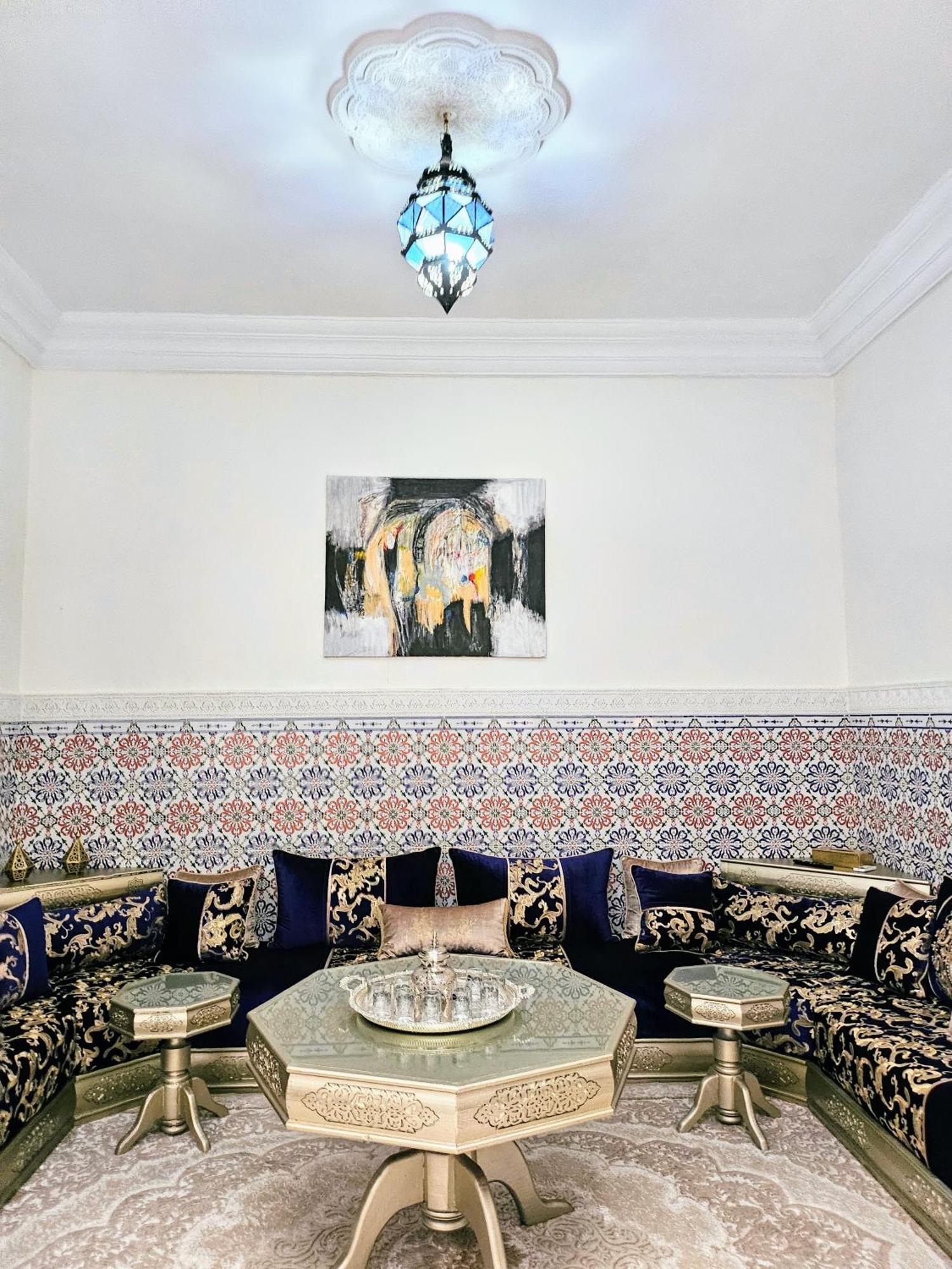 Riads Dar Zao - Logements Entiers Marrakesh Esterno foto