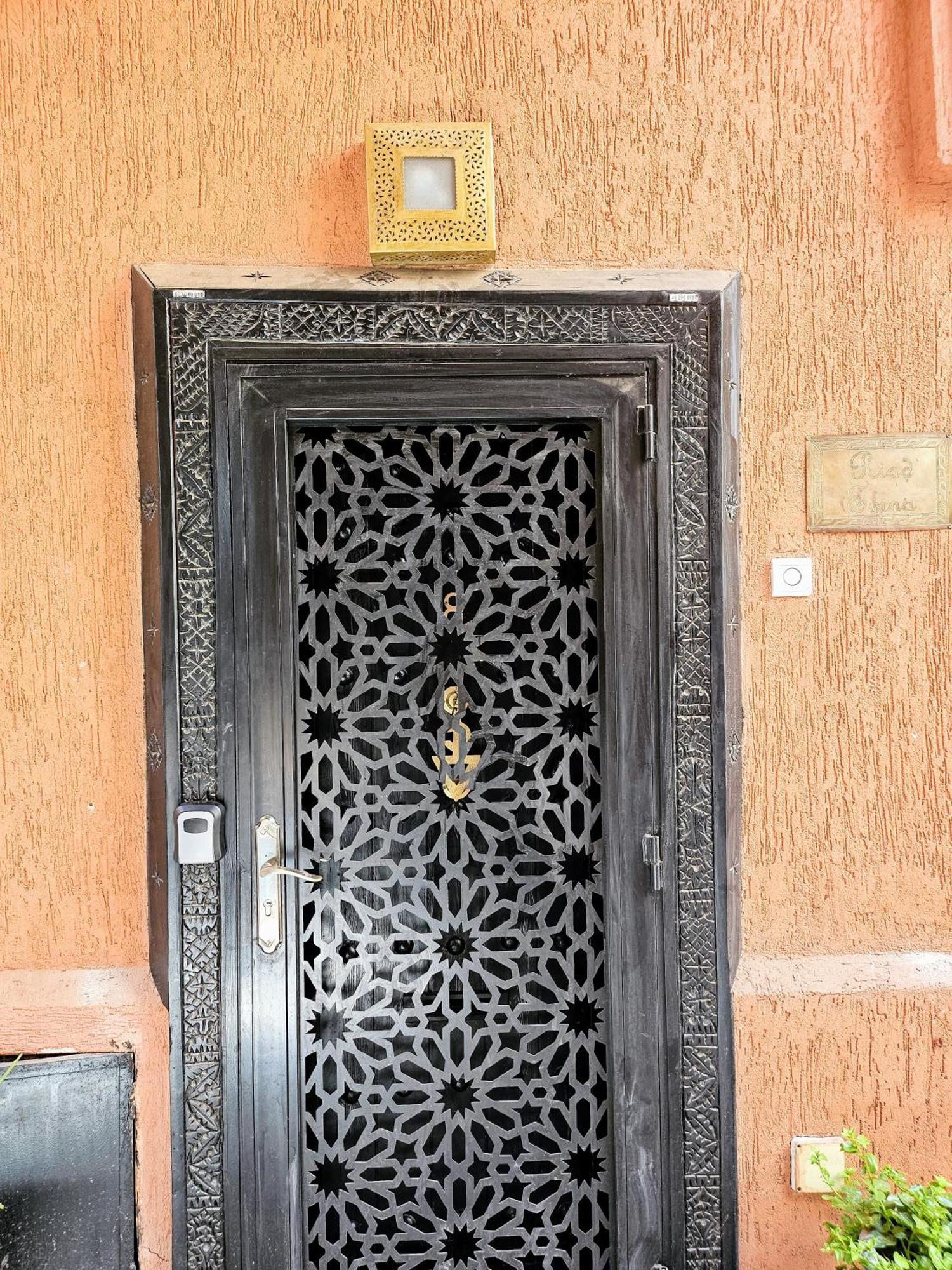 Riads Dar Zao - Logements Entiers Marrakesh Camera foto