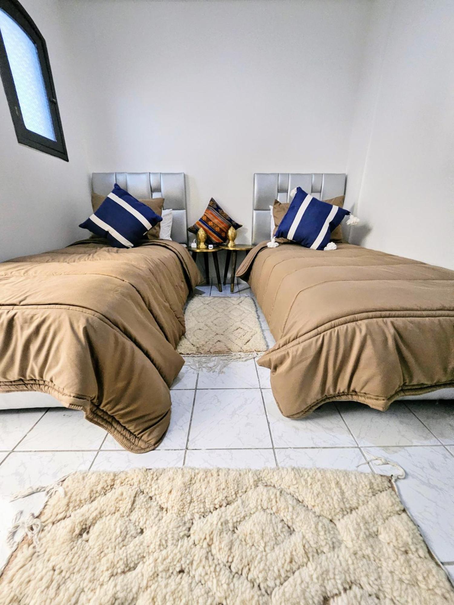 Riads Dar Zao - Logements Entiers Marrakesh Camera foto