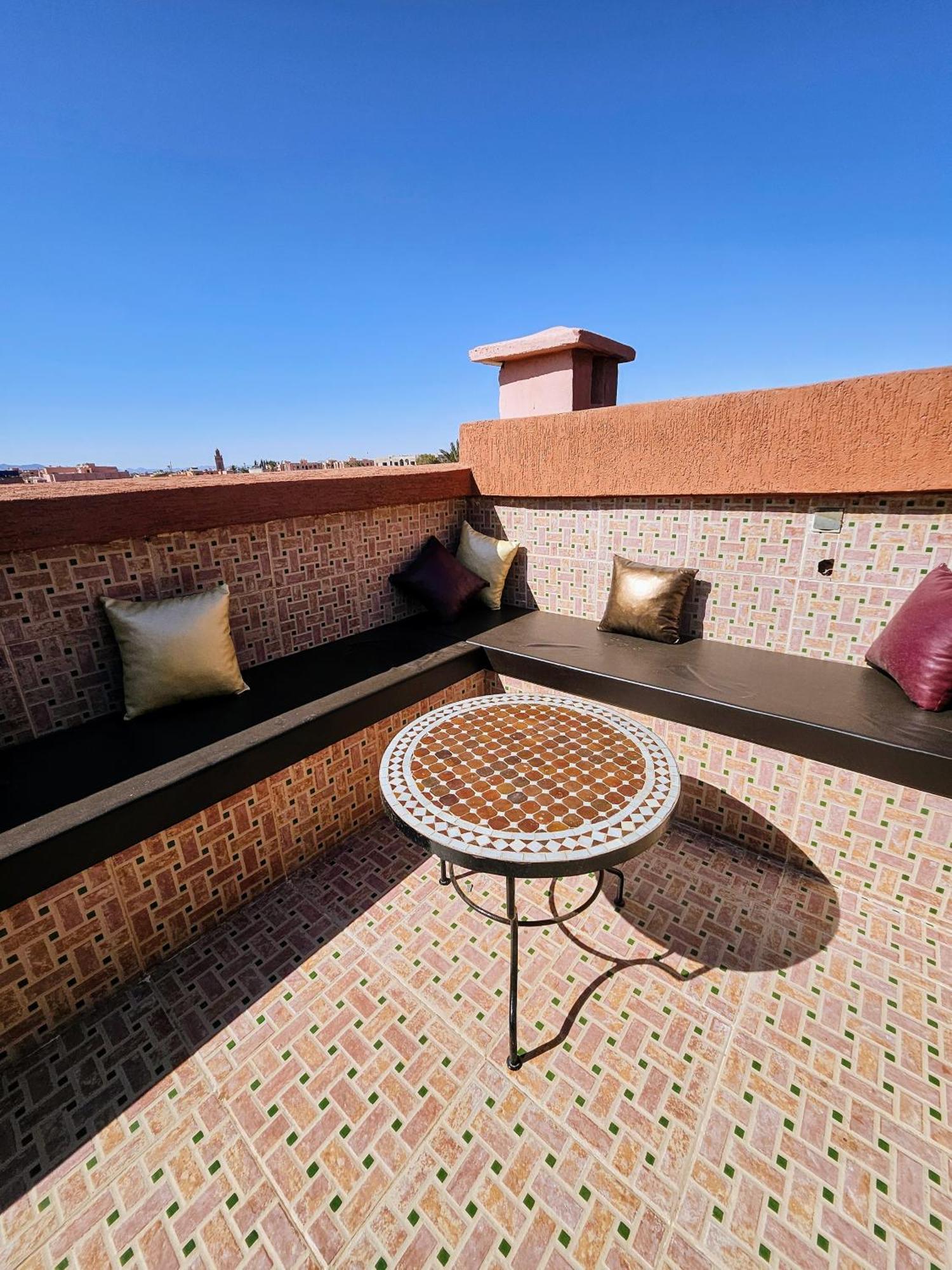 Riads Dar Zao - Logements Entiers Marrakesh Camera foto