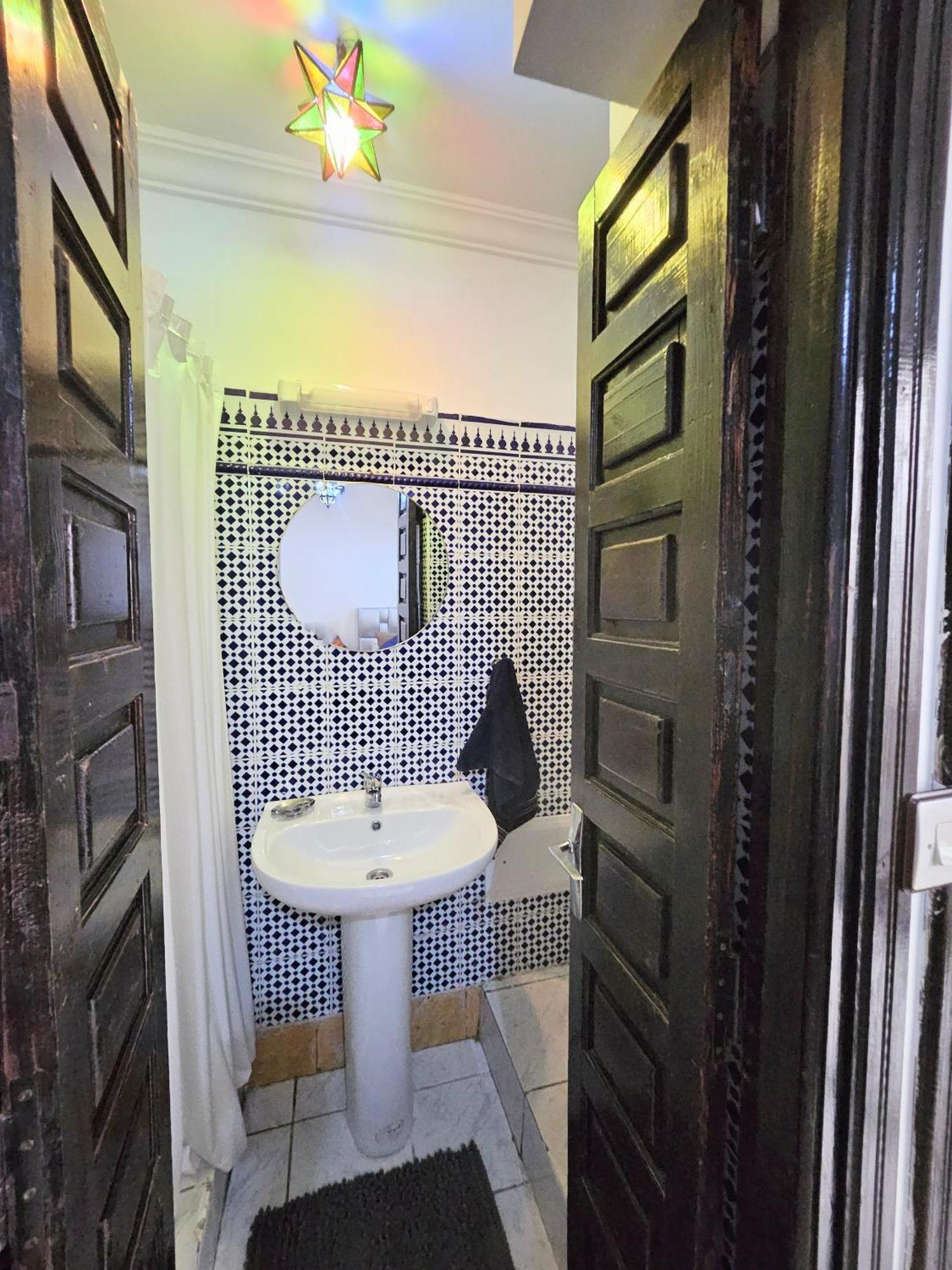 Riads Dar Zao - Logements Entiers Marrakesh Camera foto