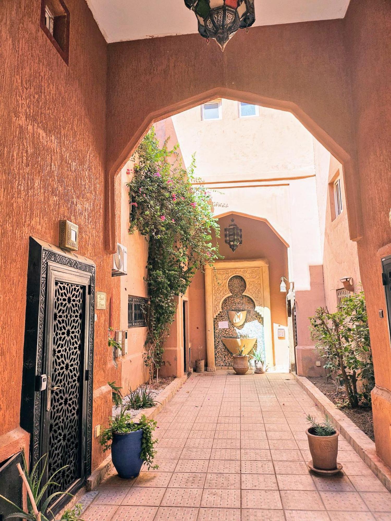 Riads Dar Zao - Logements Entiers Marrakesh Esterno foto